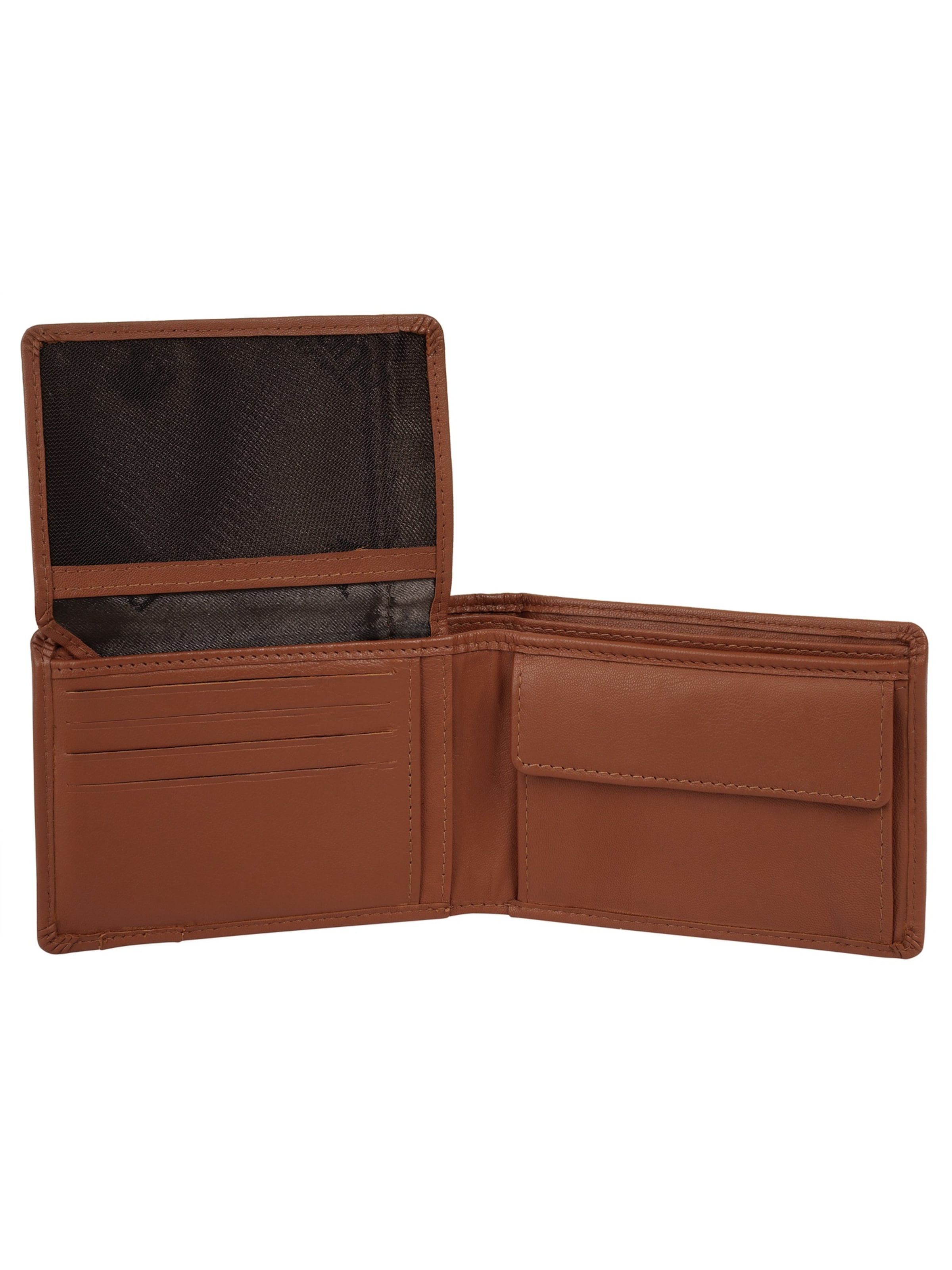 Porte-monnaies mano en marron