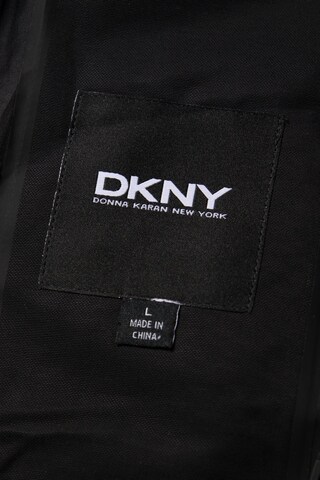 DKNY Overcoat L in Schwarz