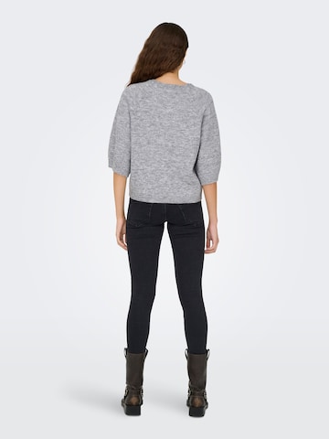 JDY Pullover 'JDYALVA' i grå