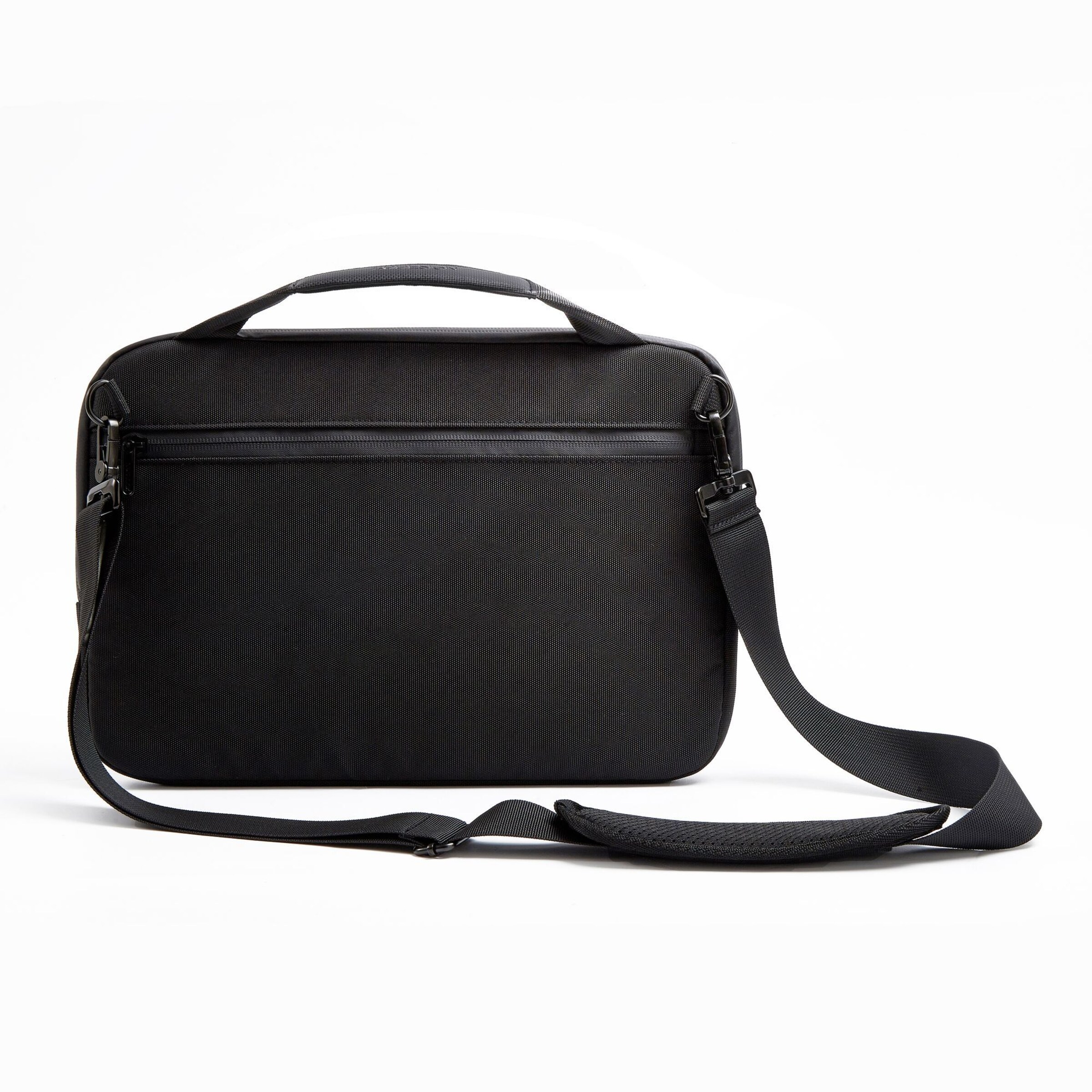 Sac d’ordinateur portable XD Design en noir