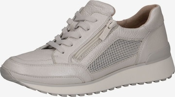 CAPRICE Sneaker in Weiß: Vorderseite