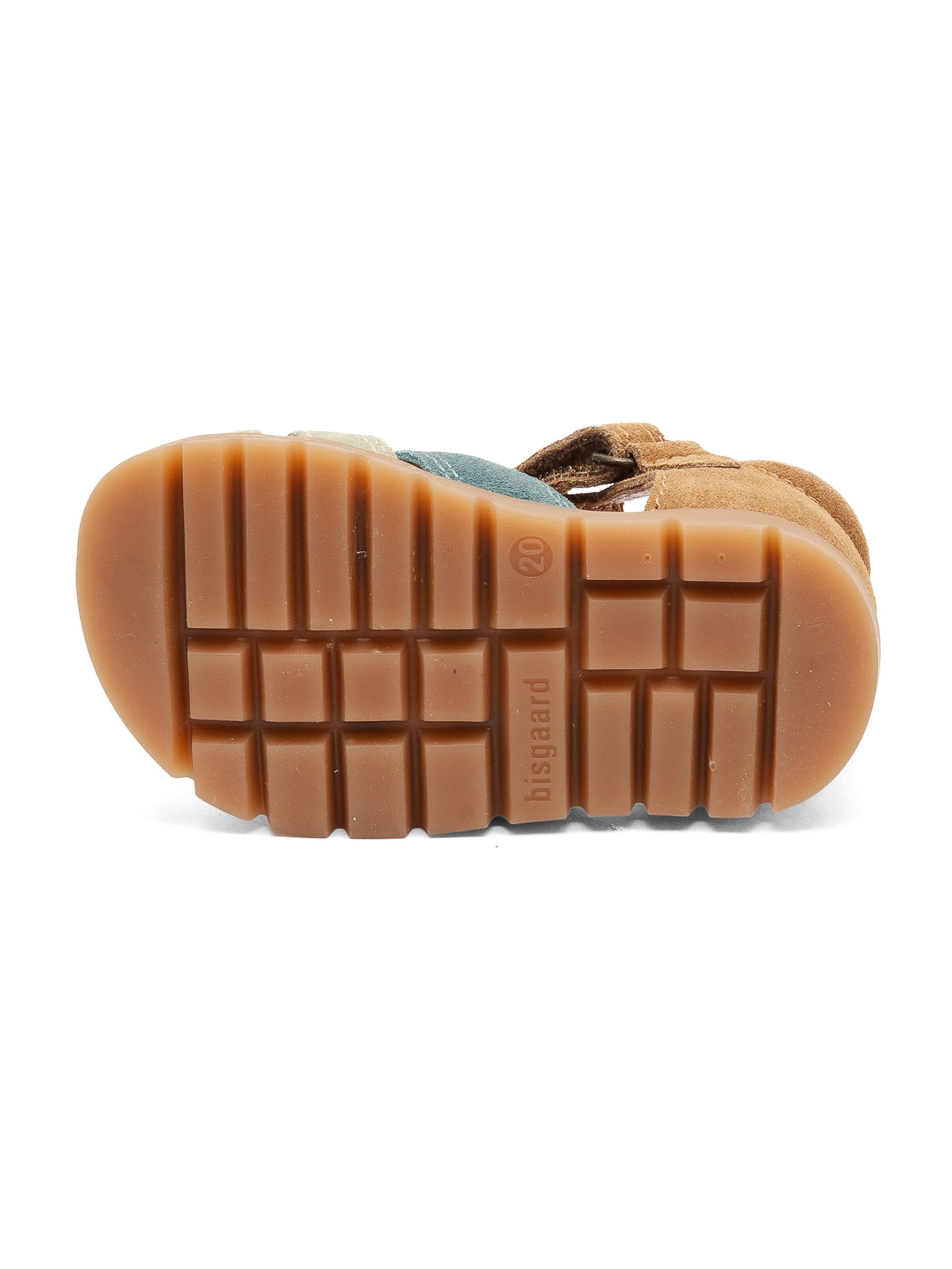 BISGAARD Open schoenen 'Frans' in Bruin