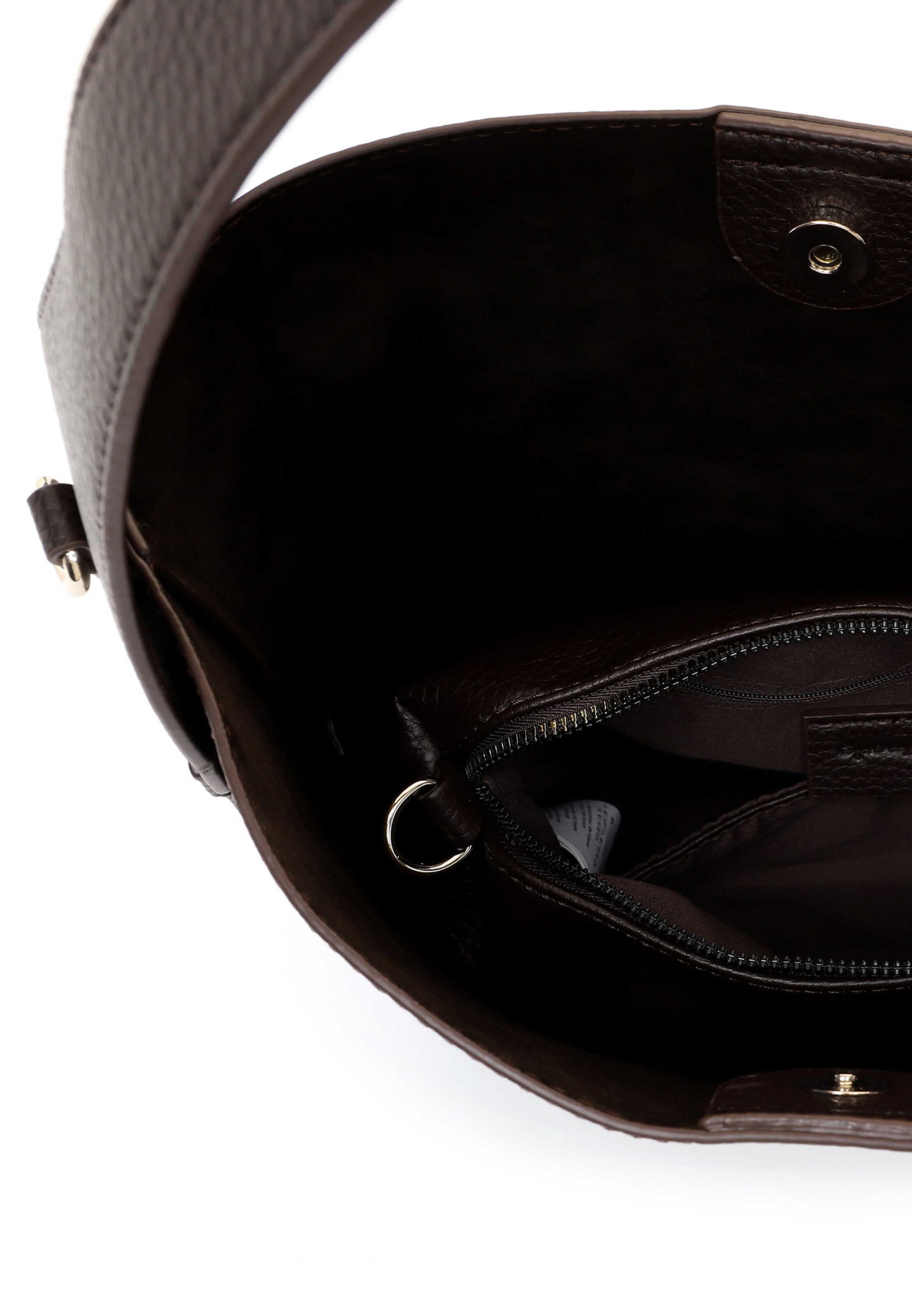 Tamaris Shopper 'Mathilde' in Brown