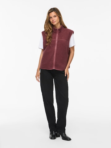 VILA Vest 'VIMarlon' i pink