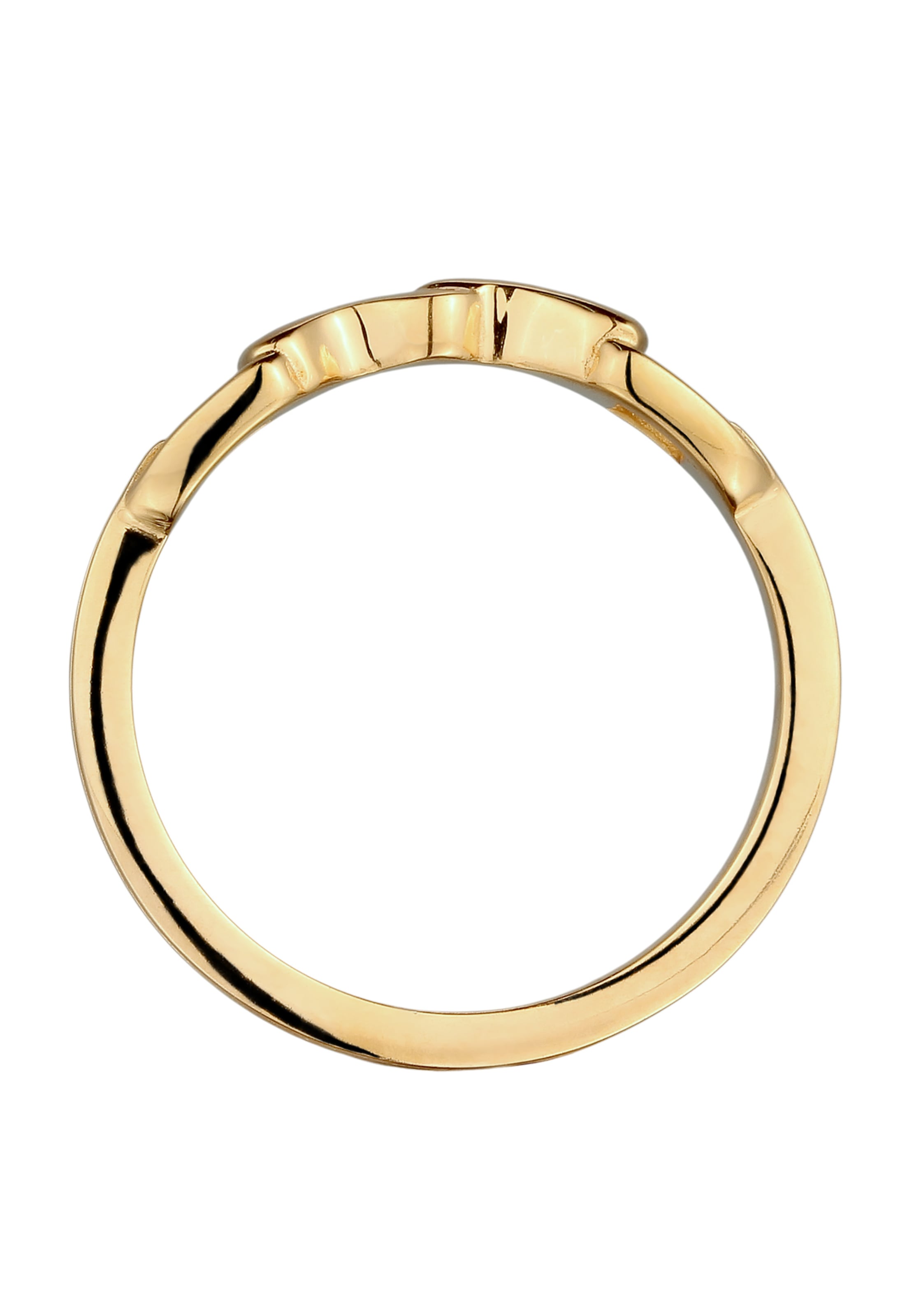 Bague ELLI en or