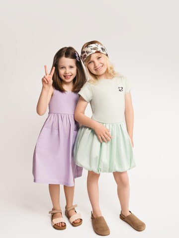 SATURNDAY Jurk in Lila