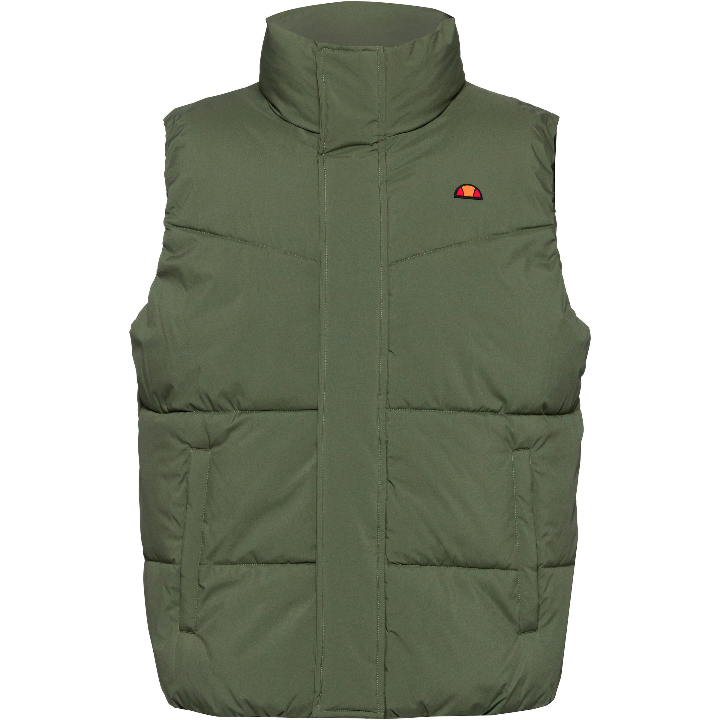 ELLESSE Vest in Green: front