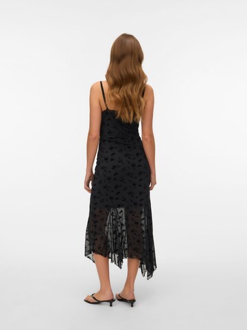 VERO MODA Kleid 'VMHELLA' in Schwarz