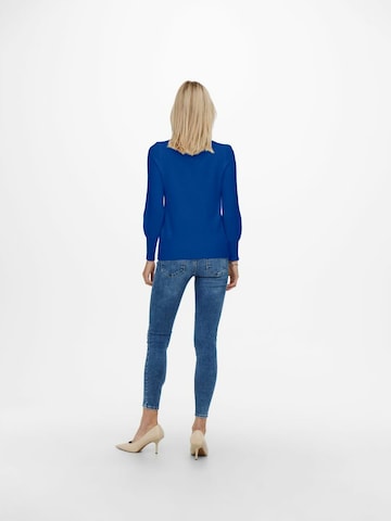 Pullover di ONLY in blu