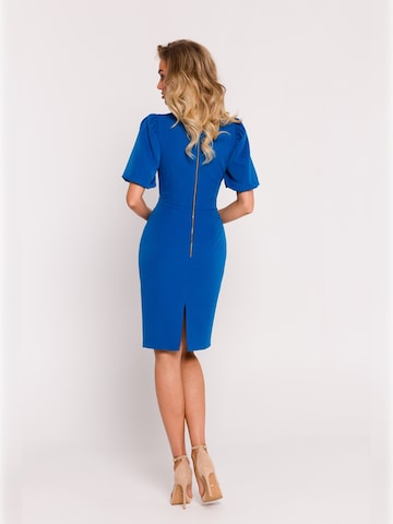 made of emotion Kleid 'M779' in Blau