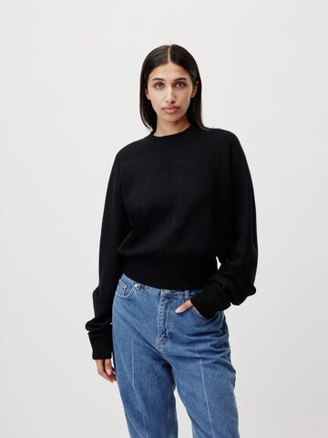 LeGer by Lena Gercke Sweater 'Dinah' in Black: front