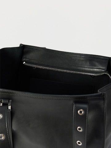 Cabas Karl Lagerfeld en noir