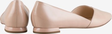 Högl Ballet Flats 'Boulevard' in Beige