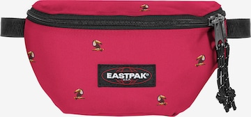EASTPAK Ryggsäck 'Springer' i rosa: framsida