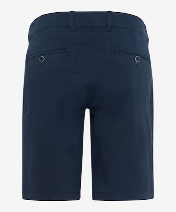 BRAX Štandardný strih Chino nohavice 'BARI' - Modrá