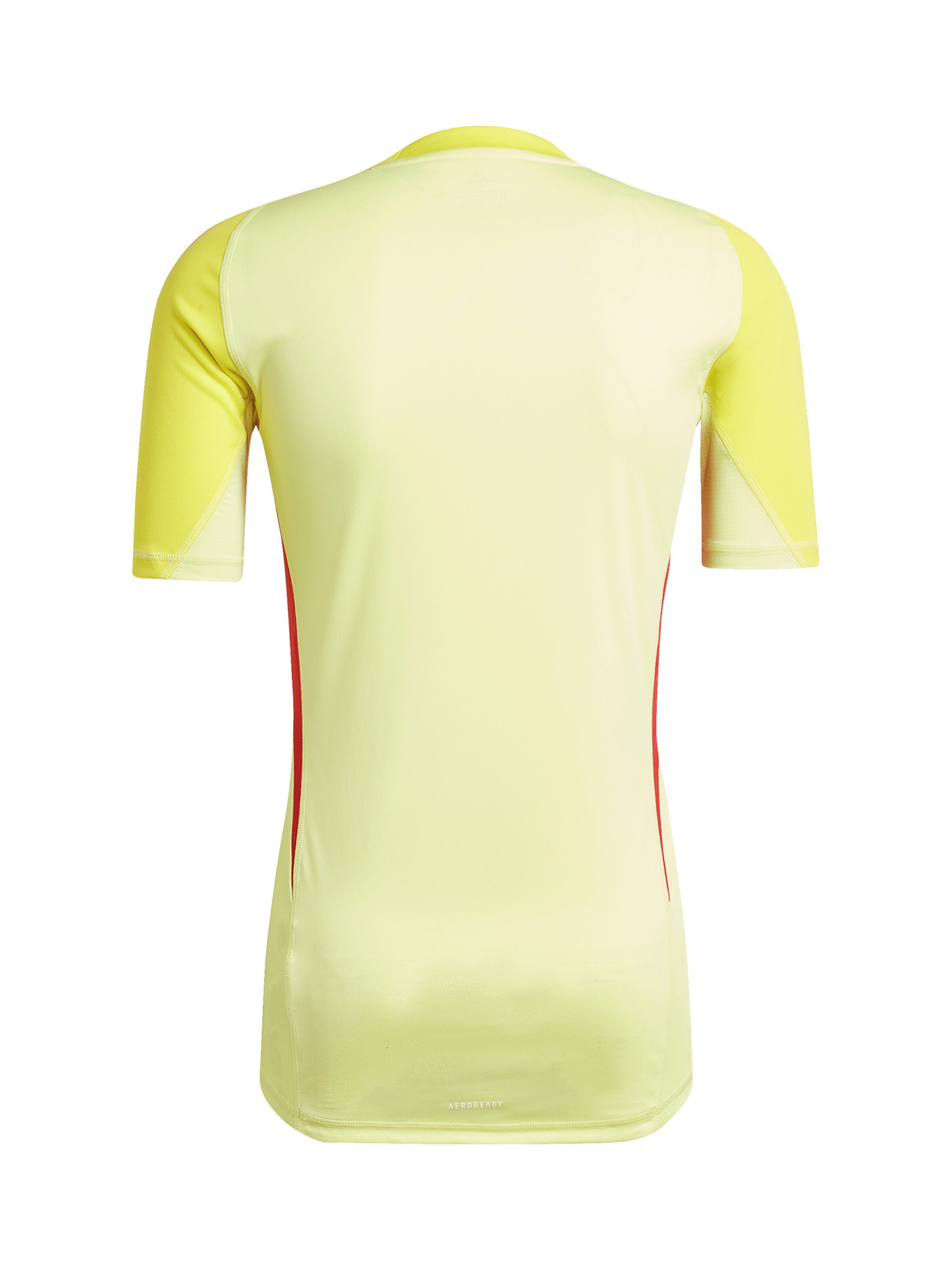 ADIDAS PERFORMANCE Jersey 'Tiro 25 Pro' in Yellow