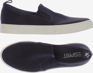 ESPRIT Flats & Loafers in 42 in Black: front