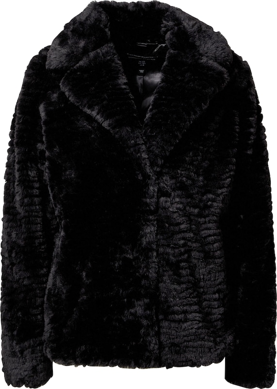 Dorothy Perkins Jacke in Schwarz Dorothy Perkins Jacke in Schwarz