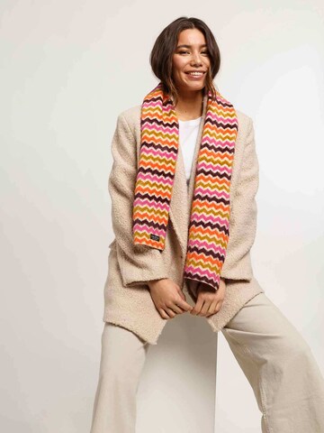 FRAAS Scarf in Mixed colors: front
