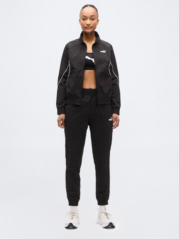 PUMAOdjeća za vježbanje - crna boja