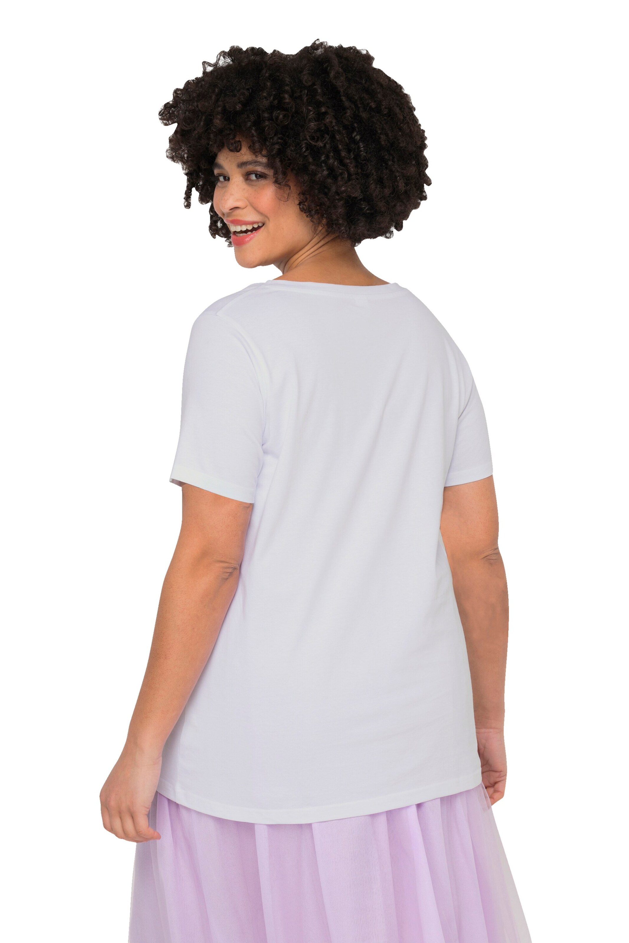 Angel of Style Shirt in Wit