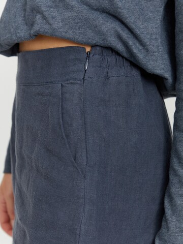 mazine Regular Shorts ' Pinki ' in Blau