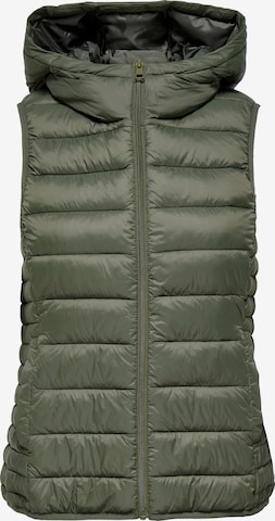 Vestă 'ONLABBIE' de la ONLY pe verde: față