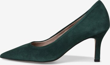 TAMARIS Pumps in Green