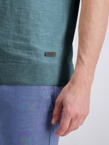 PIERRE CARDIN Shirt in Blauw