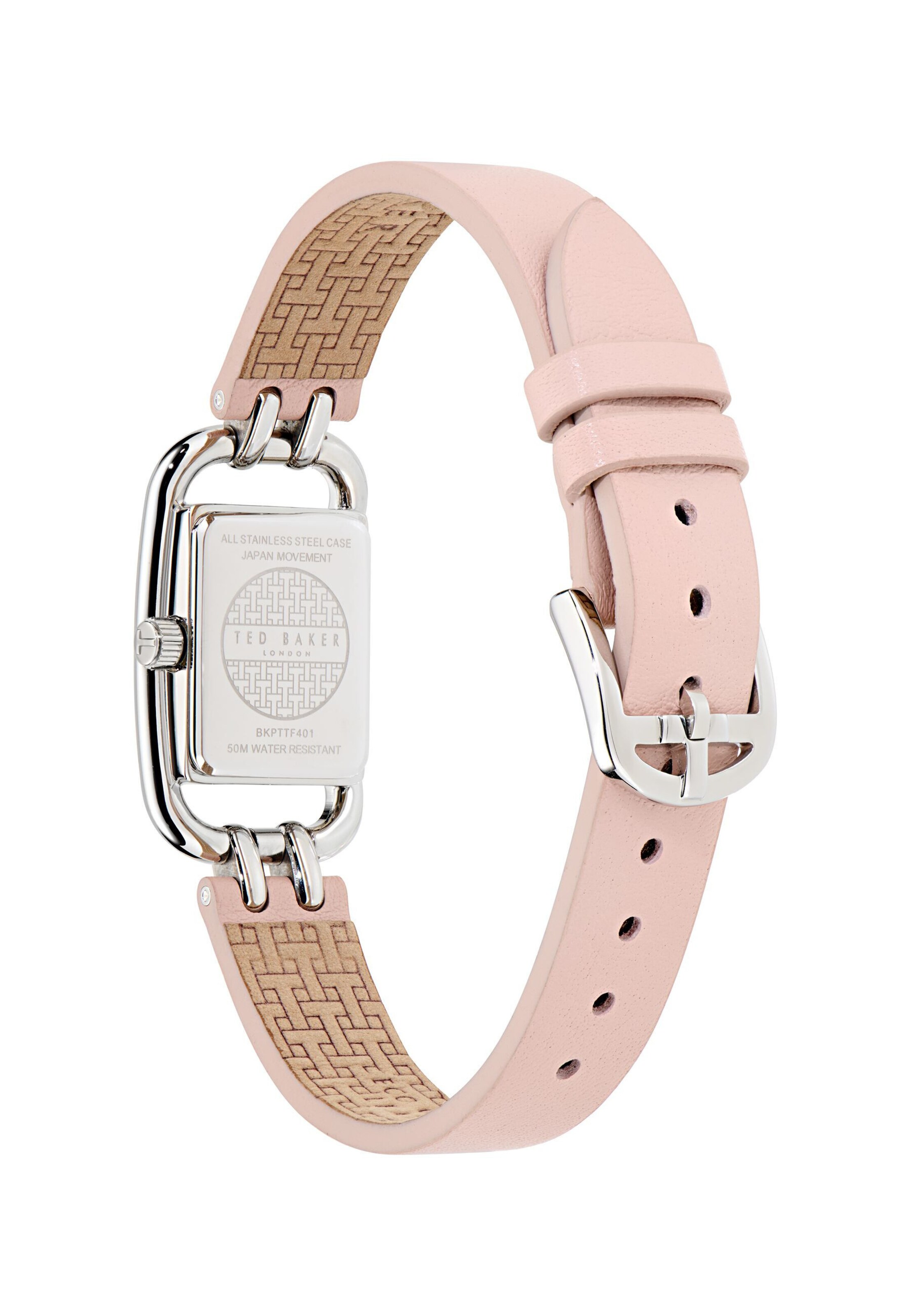 Ted Baker Analogt ur 'Tessye' i pink