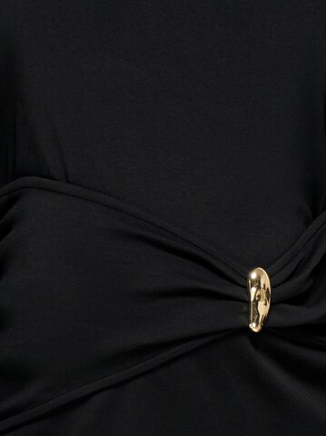 Only Maternity Shirt 'OLMEVALYN' in Zwart