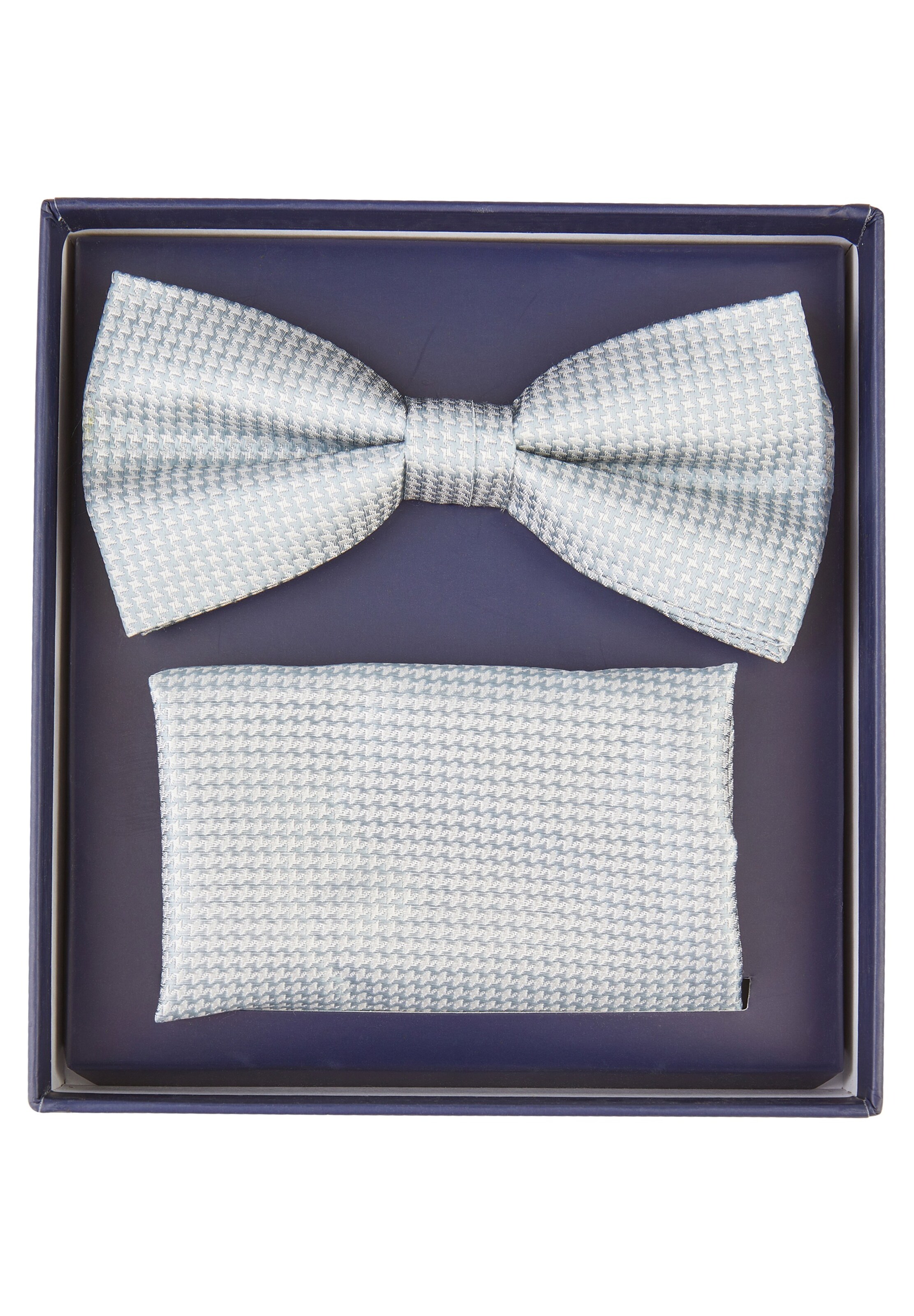 HECHTER PARIS Bow tie in Green: front