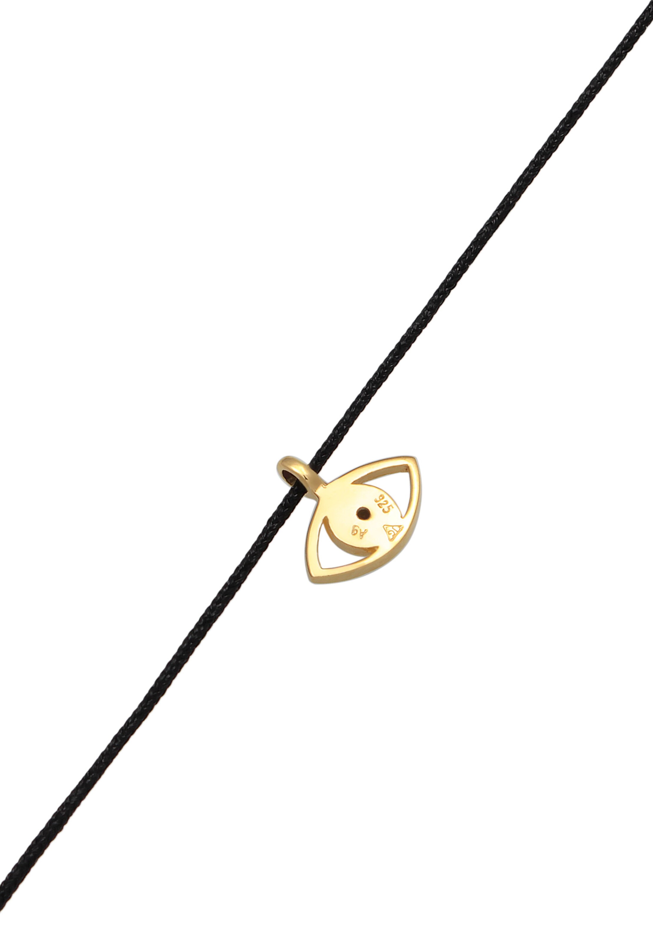 ELLI Ketting in Goud