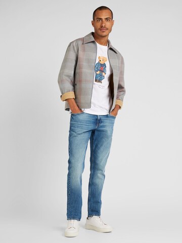 Geacă de primăvară-toamnă de la TOMMY HILFIGER pe gri