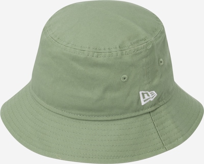 Pălărie NEW ERA pe verde / alb, Vizualizare produs