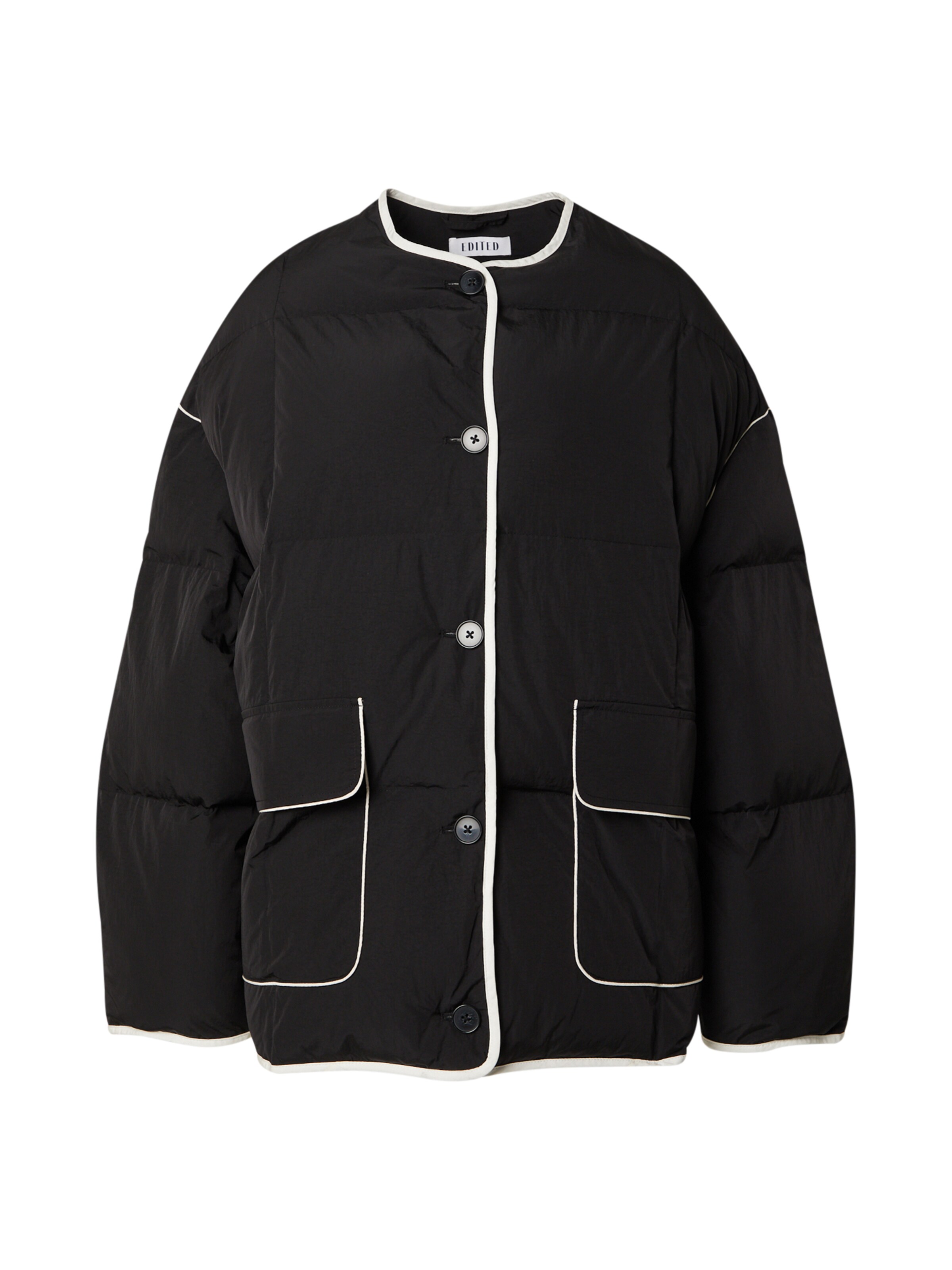 EDITED Зимняя куртка 'Azaria' в Черный