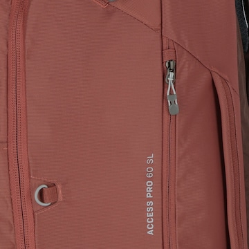 Sac à dos 'Access Pro' DEUTER en rouge