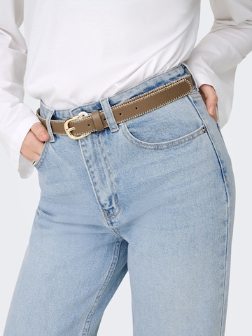 ONLY Wide Leg Jeans 'ONLJUICY' in Blau