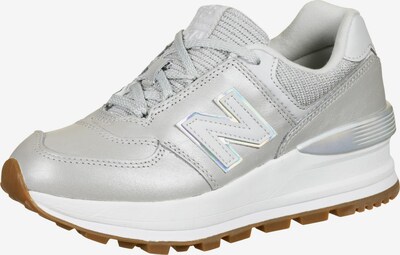 new balance Sneaker in silber / weiß, Produktansicht