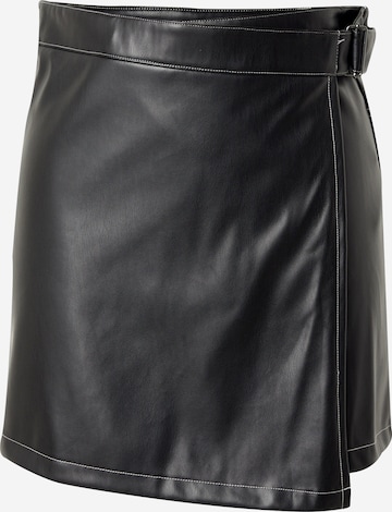 Noisy may Skirt 'ANDY' in Black: front