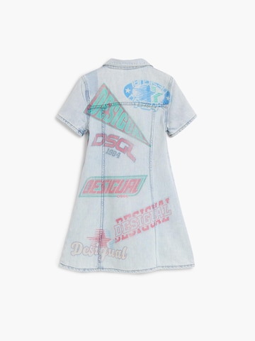 Desigual Φόρεμα σε μπλε