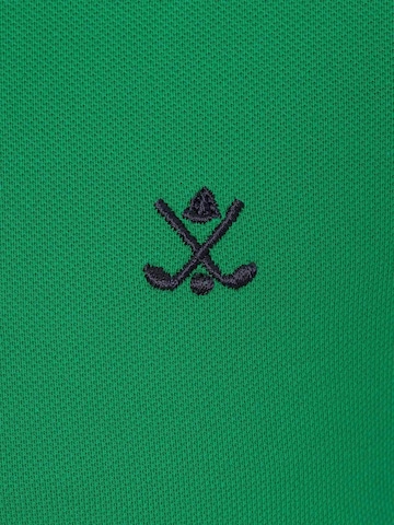 Maglietta 'Wheaton' di Sir Raymond Tailor in verde