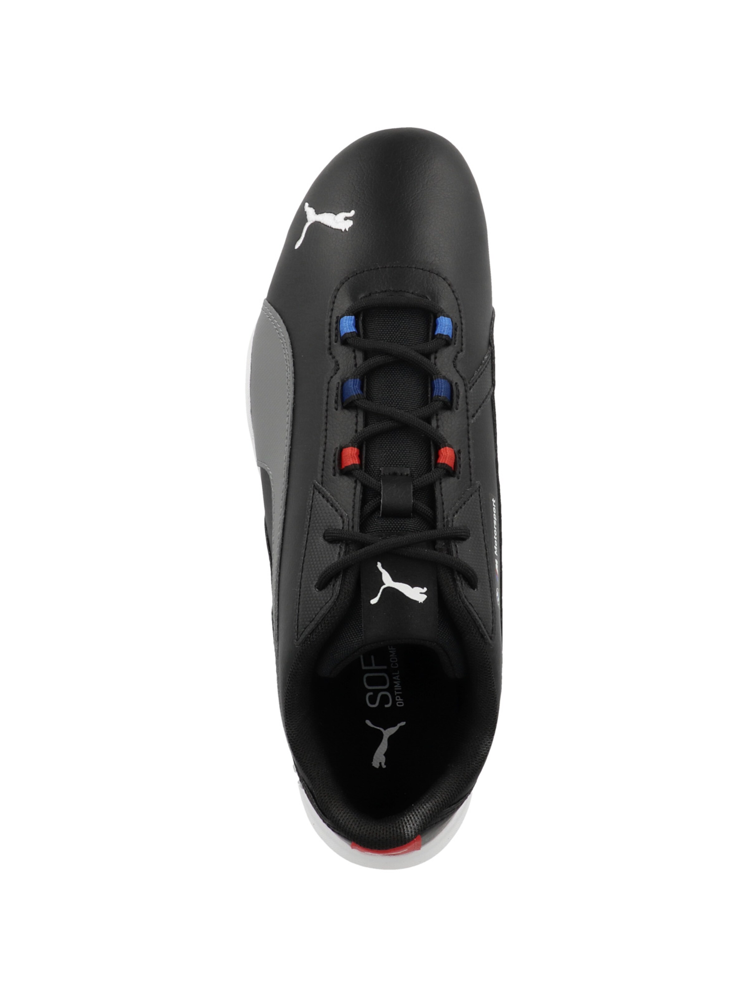 Scarpa sportiva 'BMW MMS R-Cat Machina' di PUMA in nero