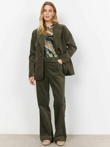 Soyaconcept Blazer 'Nabiha 3' i grøn