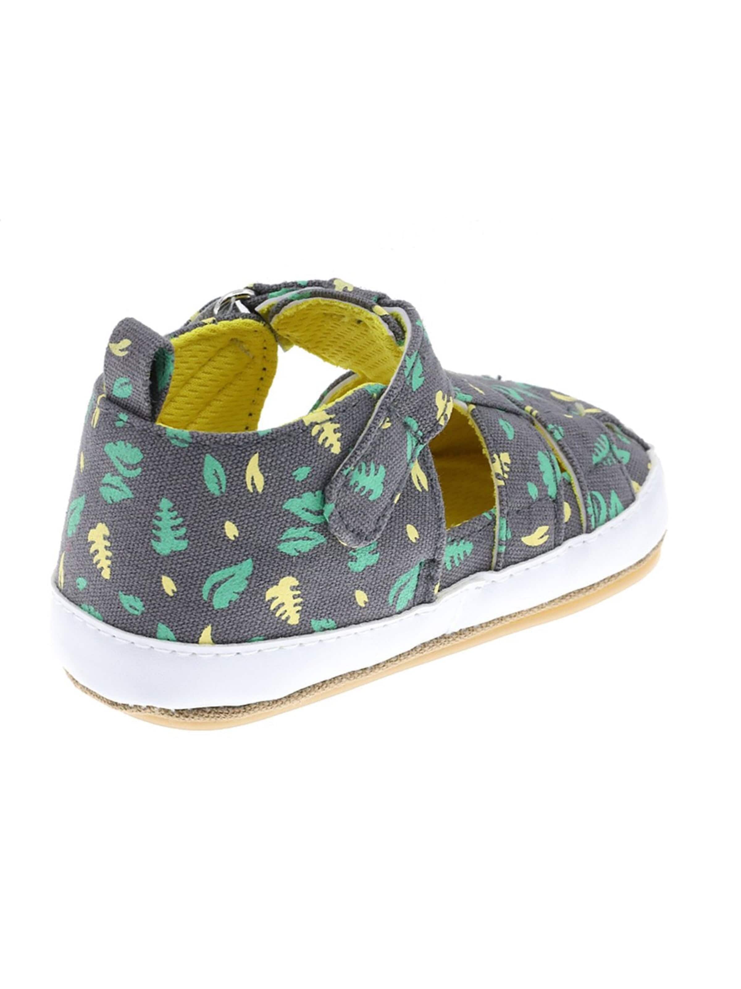 Chaussure basse 'Babuche' Beppi en gris