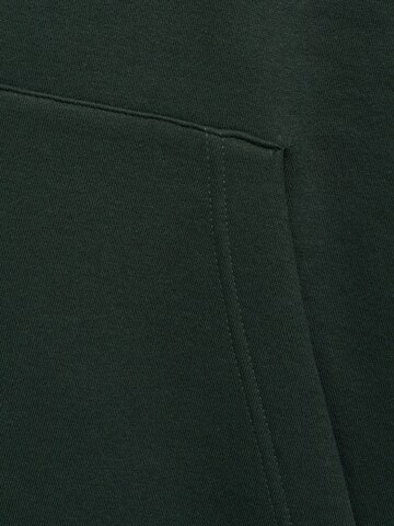 Pull&Bear Sweatshirt in Green