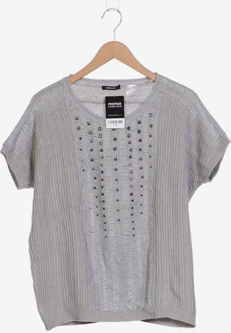 Olsen Sweater & Cardigan in XL in Grey: front