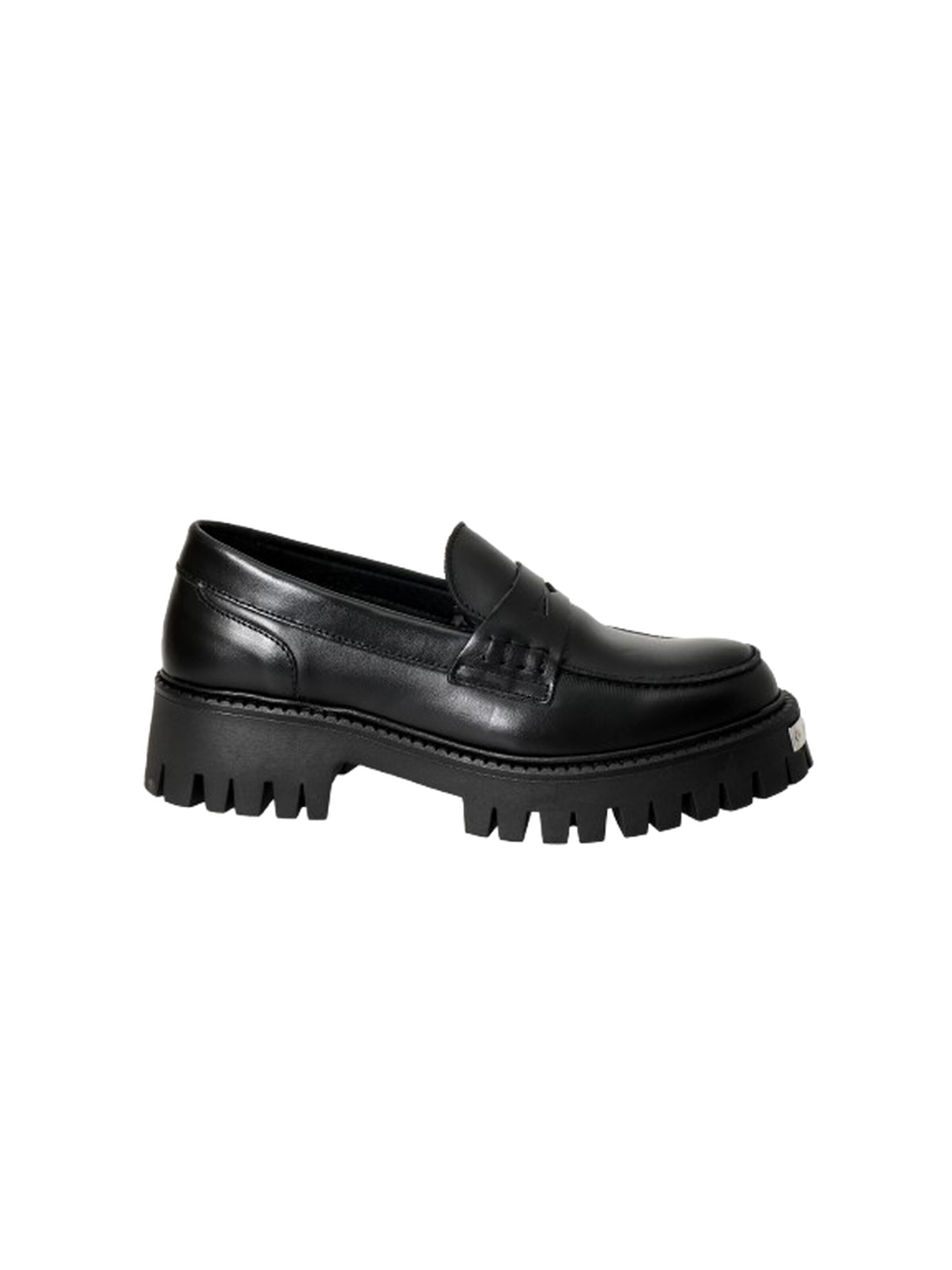 Yoxeone Slip-ons 'VANDER' in Black