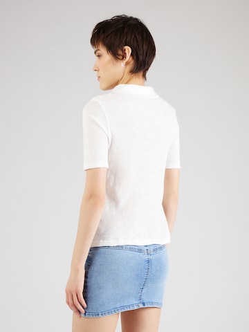 Brava Fabrics Μπλουζάκι σε λευκό