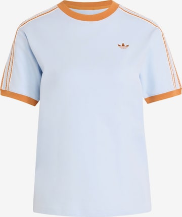 ADIDAS ORIGINALSMajica 'Summer Glow' - plava boja: prednji dio